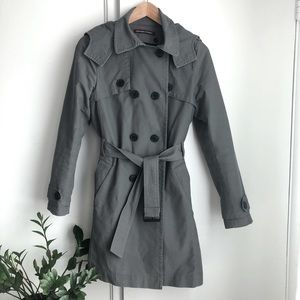 COMPTOIR DES COTONNERS TRENCH COAT